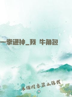 一拳通神