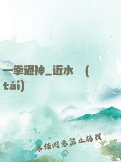 一拳通神