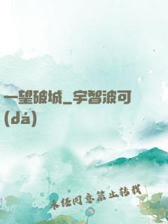 一望破城