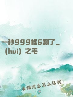 一秒999棍6翻了