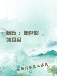 一胎五寶：奶爸超頂