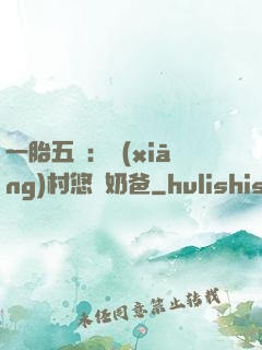一胎五寶：鄉(xiāng)村悠閑奶爸