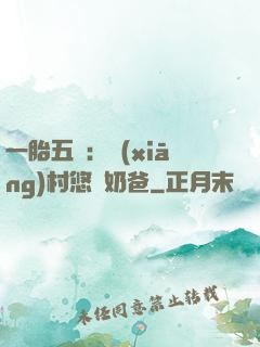 一胎五寶：鄉(xiāng)村悠閑奶爸
