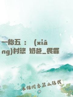 一胎五寶：鄉(xiāng)村悠閑奶爸