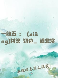 一胎五寶：鄉(xiāng)村悠閑奶爸