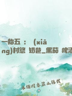 一胎五寶：鄉(xiāng)村悠閑奶爸