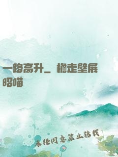 一路高升