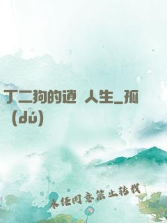 丁二狗的逍遙人生