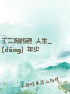 丁二狗的逍遙人生