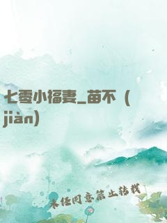 七零小福妻