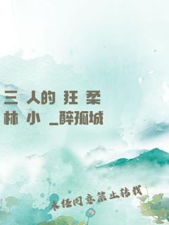 三個人的瘋狂蘇柔趙剛林風小說