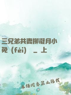 三兄弟共妻柳凝月小說免費(fèi)閱讀