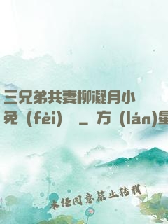 三兄弟共妻柳凝月小說免費(fèi)閱讀