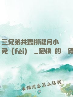 三兄弟共妻柳凝月小說免費(fèi)閱讀