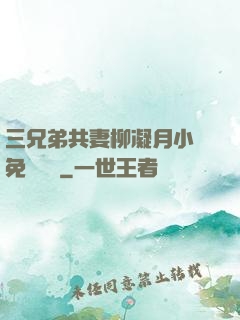 三兄弟共妻柳凝月小說免費閱讀