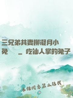 三兄弟共妻柳凝月小說免費閱讀