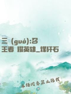 三國(guó):召喚王者榮耀英雄
