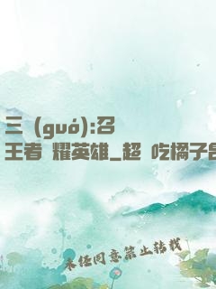 三國(guó):召喚王者榮耀英雄