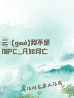 三國(guó)我不是NPC