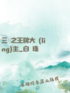三國之王牌大領(lǐng)主