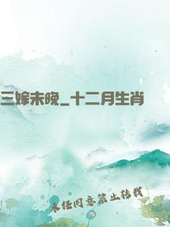 三嫁未晚
