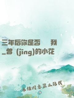 三年后你是否還會愛我