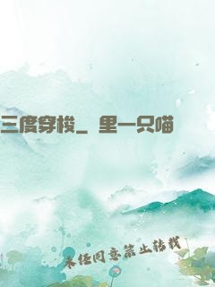 三度穿梭