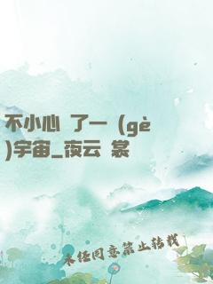 不小心撿了一個(gè)宇宙