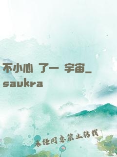 不小心撿了一個宇宙