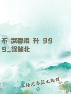 不敗武尊瞬間升級999
