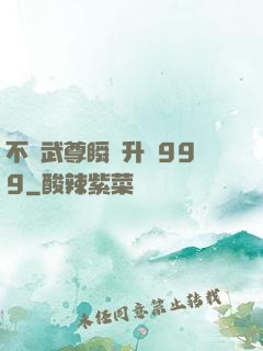 不敗武尊瞬間升級999