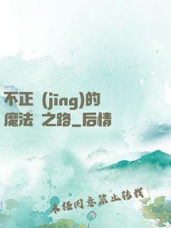 不正經(jīng)的魔法師之路