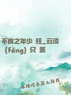 不良之年少輕狂