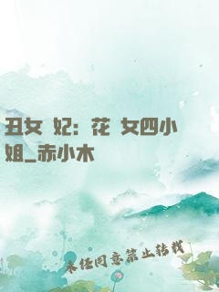 丑女棄妃：花癡女四小姐