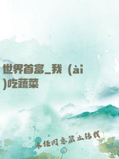世界首富