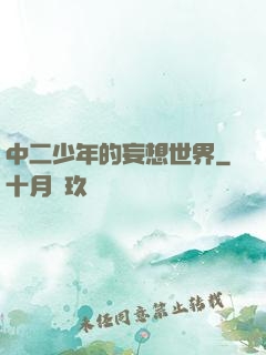 中二少年的妄想世界
