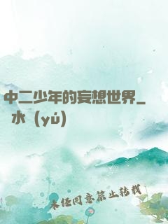 中二少年的妄想世界