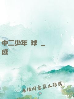 中二少年籃球夢