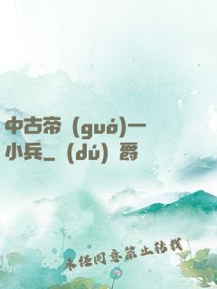 中古帝國(guó)一小兵