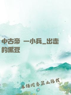 中古帝國一小兵