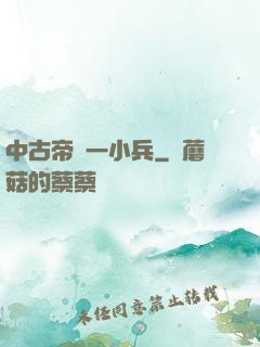 中古帝國一小兵