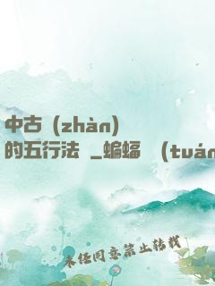 中古戰(zhàn)錘的五行法師