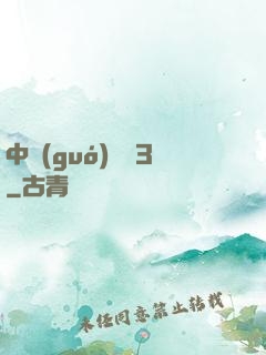 中國(guó)龍組3