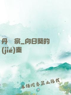 丹師劍宗