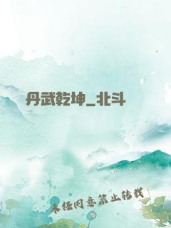 丹武乾坤