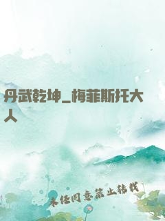 丹武乾坤