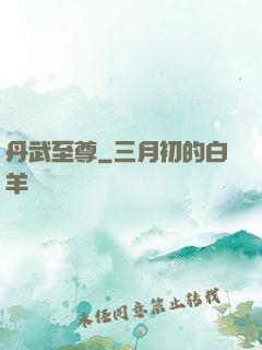 丹武至尊