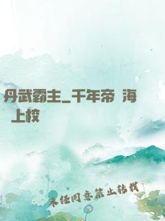 丹武霸主