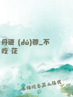 丹道獨(dú)尊