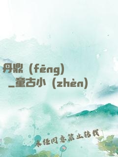 丹鼎風(fēng)韻錄